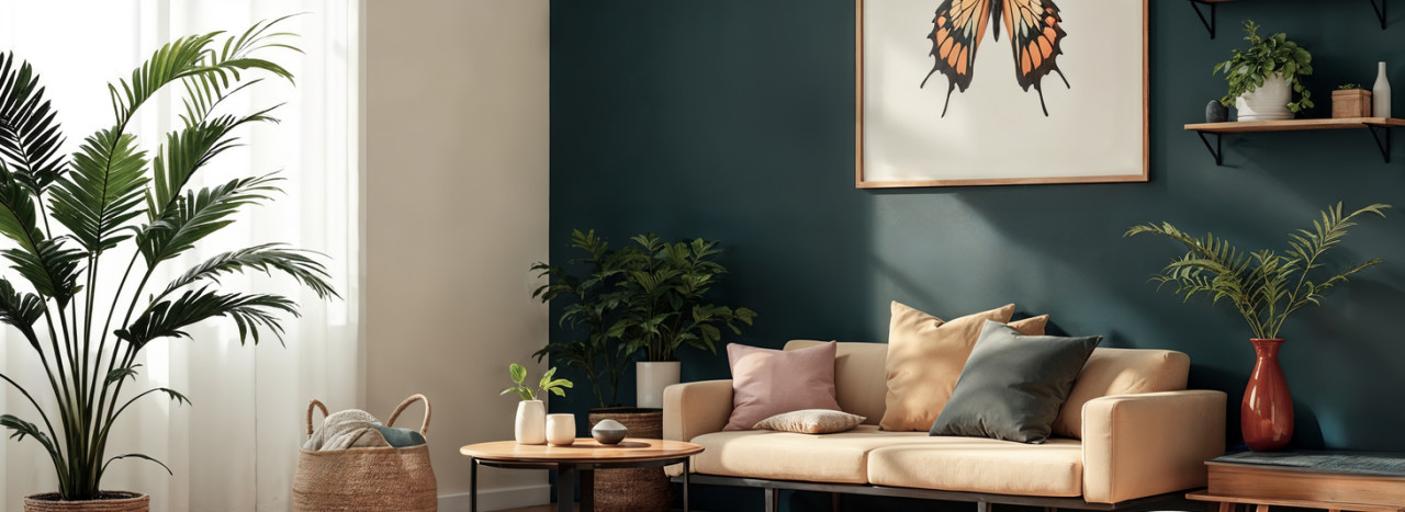 Summer collection background