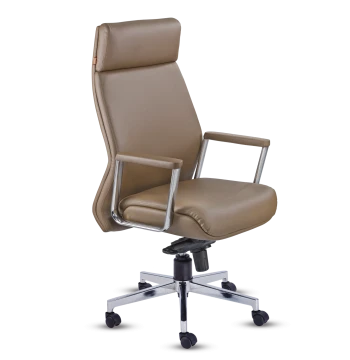 Nova Line-1 Leather Chair